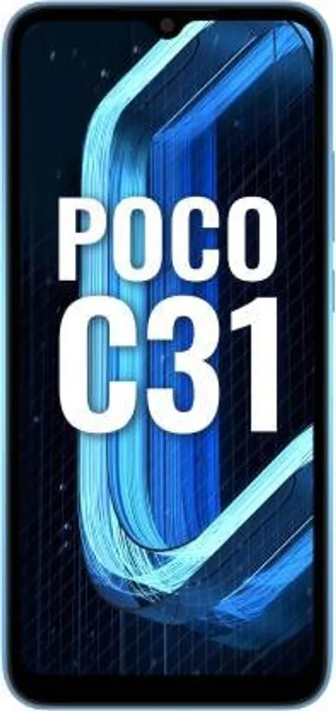 Poco C31 repair