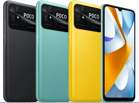 Poco C40 repair