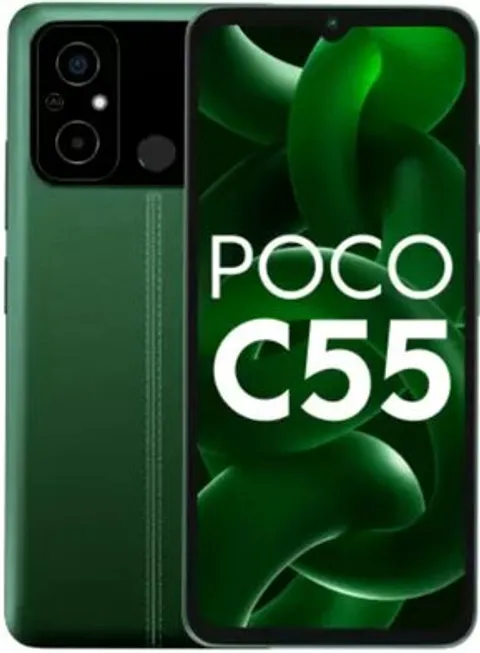 Poco C55 repair