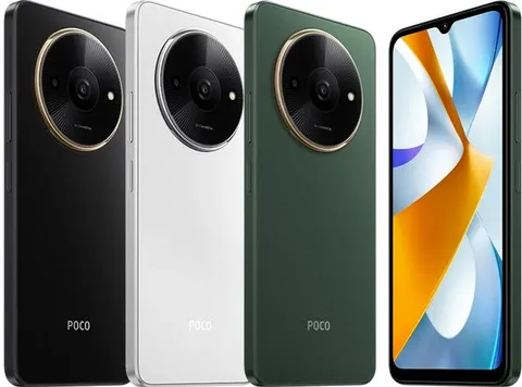 Poco C61 repair