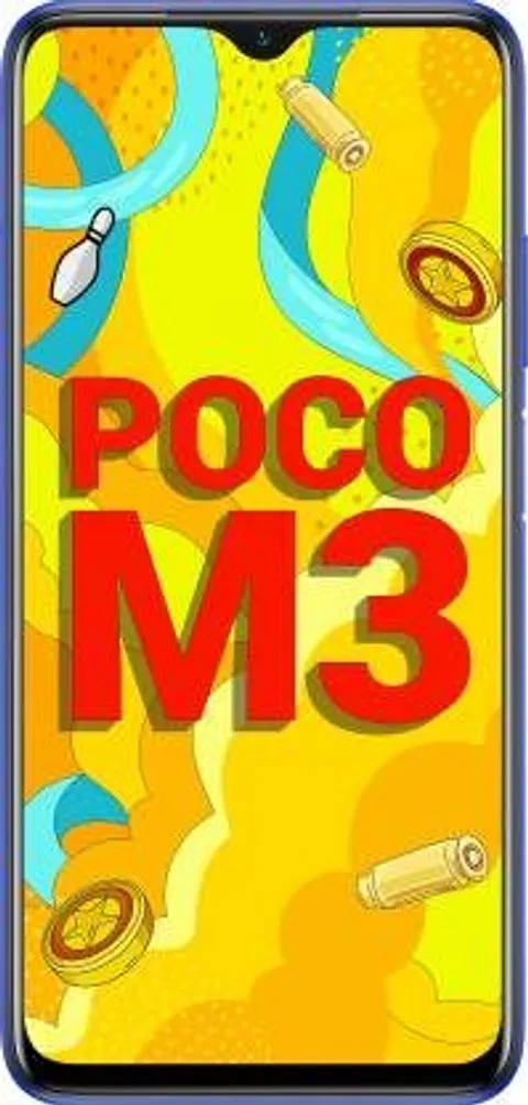 Poco M3 repair