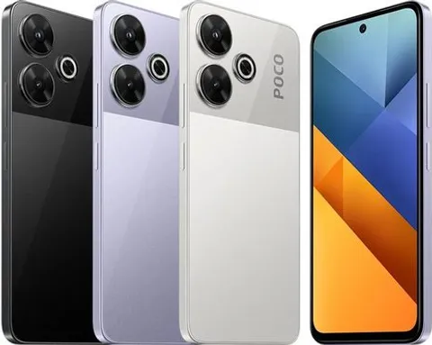 Poco M6 repair