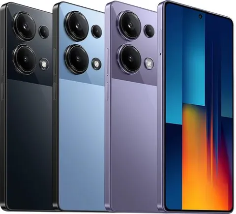 Poco M6 Pro repair
