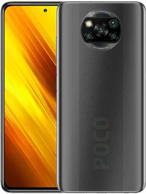 Poco X3 repair
