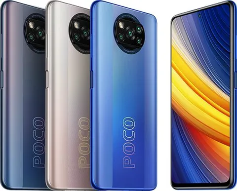 Poco X3 GT repair