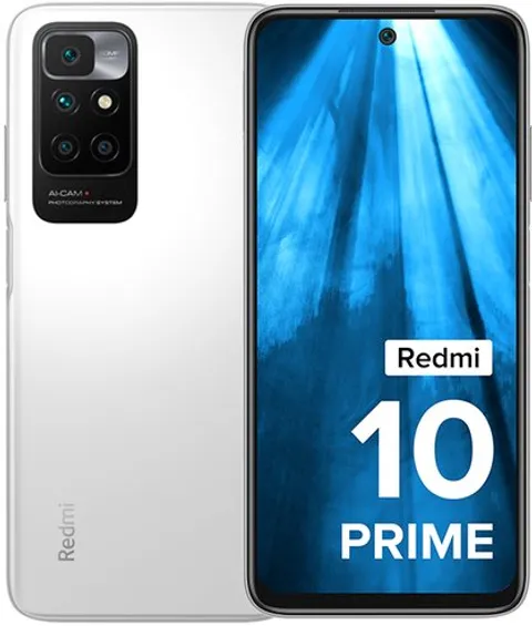 Redmi 10 Prime repair