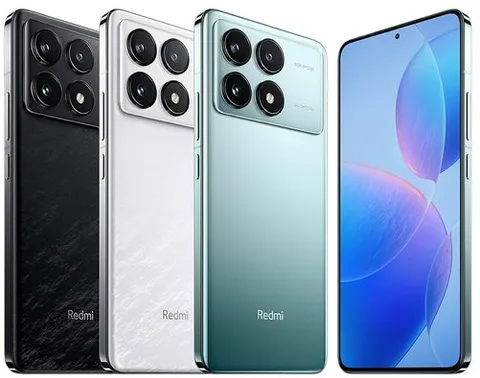 Redmi K70 Pro repair