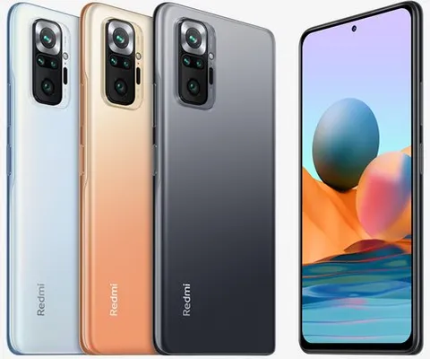 Redmi Note 10 Pro repair