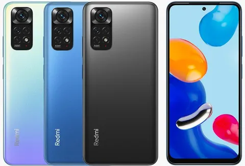 Redmi Note 11 repair