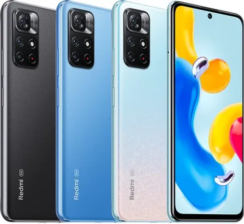 Redmi Note 11S repair