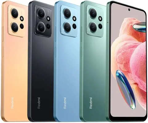 Redmi Note 12 4G repair