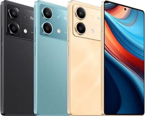 Redmi Note 13R Pro repair