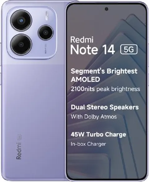 Redmi Note 14 5G repair