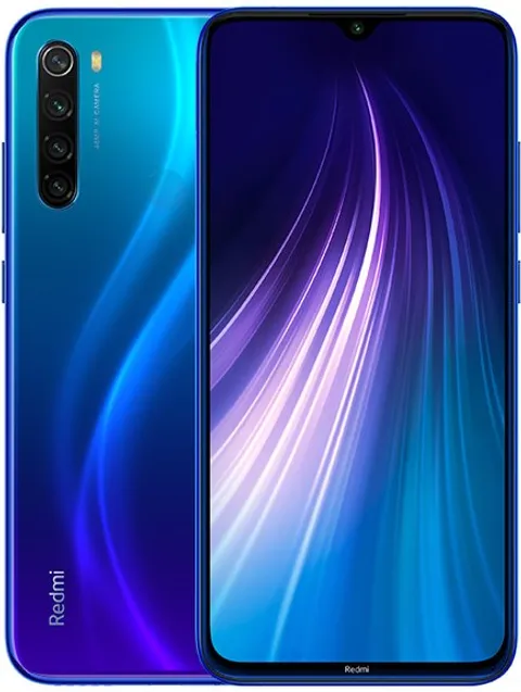 Redmi Note 8 repair