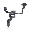 Power Button + Proximity Sensor Compatible For iPhone 4 (GSM)