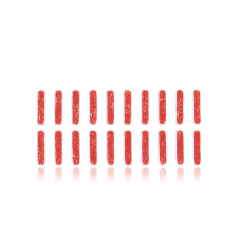 Liquid Indicator Sticker On The LCD Compatible For iPhone 8 (20 Pack)