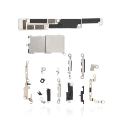 Full Set Small Metal Bracket Compatible For iPhone XS