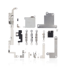 Full Set Small Metal Bracket Compatible For iPhone XR