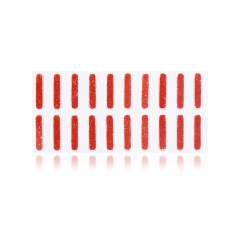 Liquid Indicator Sticker On The LCD Compatible For iPhone X (20 Pack)