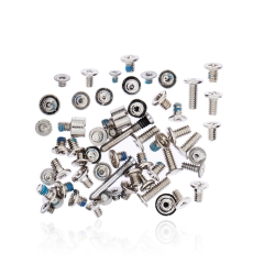Full Screw Set Compatible For iPhone X