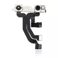 Front Camera Module with Flex Cable Compatible For iPhone XS
