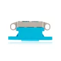 Charging Port Only Compatible For iPhone XR (Blue) (10 Pack)