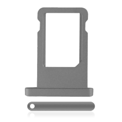 Sim Card Tray Compatible For iPad Air 2 (Gray)
