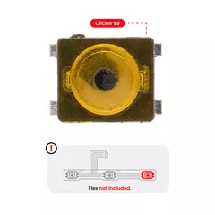 Apple iPad Pro 10.5 (2017) Button Repair - Professional Repair Service