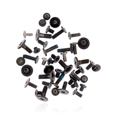 Complete Screw Set Compatible For iPad Pro 12.9" (2nd Gen: 2017 / 3rd Gen: 2018 / 4th Gen: 2020)