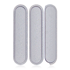 Hard Buttons (Power / Volume) Compatible For iPad Mini 4 (Space Gray)