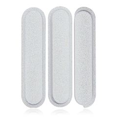 Hard Buttons (Power / Volume) Compatible For iPad Mini 4 (Silver)