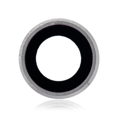 Back Camera Lens Compatible For iPad Pro 12.9" (2nd Gen: 2017) (Silver)