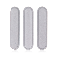 Hard Buttons Set (Power / Volume) Compatible For iPad Pro 12.9" 1st Gen (2015) / iPad Air 2 (Space Gray)