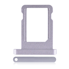 Sim Card Tray Compatible For iPad Pro 12.9" 1st Gen (2015) (Silver)