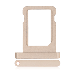Sim Card Tray Compatible For iPad Pro 12.9" 1st Gen (2015) (Gold)