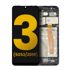 Alcatel 3 (5052 / 2018) Screen Replacement - Professional Repair Service