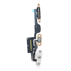 Power Button Flex Cable With Metal Bracket Compatible For Watch Series 1 (38MM)