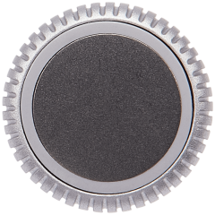 Crown Nut Compatible For Watch Series 5 / Series 6 (40MM / 44MM) (GPS Version) (Silver)