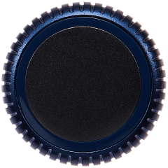 Crown Nut Compatible For Watch Series 6 (40MM / 44MM) (GPS Version) (Blue)