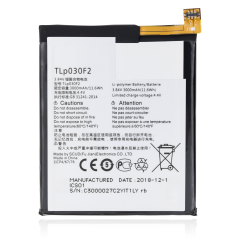 Blackberry DTEK60 Battery Replacement - Professional Repair Service