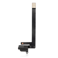 Headphone Jack Flex Compatible For iPad Air 3 (WiFi Version) (Black)