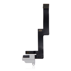 Headphone Jack Flex Compatible For iPad Air 3 (4G Version) (White)