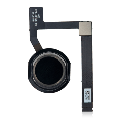 Home Button With Flex Compatible For iPad Mini 5 (Space Gray)