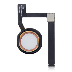 Home Button With Flex Compatible For iPad Mini 5 (Rose Gold)