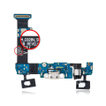 Charging Port Flex Cable Compatible For Samsung Galaxy S6 Edge Plus G928V (Verizon)