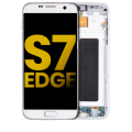 LCD Assembly No Frame For Samsung Galaxy S7