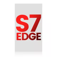 Polarizer Film Compatible For Samsung Galaxy S7 Edge (10 Pack)