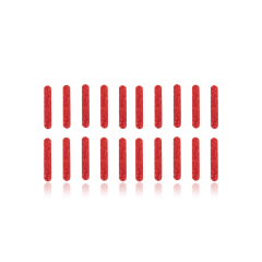 Liquid Indicator Sticker On The LCD Compatible For iPhone 7 Plus (20 Pack)