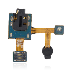 Headphone jack Flex Cable Compatible For Samsung Galaxy Tab 8.9 (P7300)