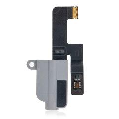 Headphone Jack Flex Cable Compatible For iPad Pro 10.5" (Black)